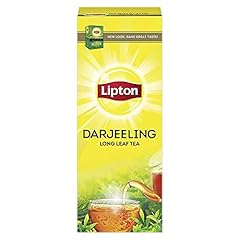 Lipton darjeeling tea for sale  Delivered anywhere in UK