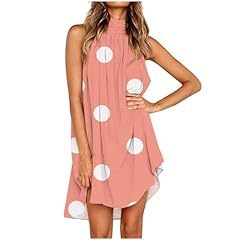 Robe élégante pois d'occasion  Livré partout en France