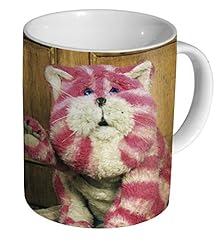 Bagpuss ceramic coffee for sale  Delivered anywhere in UK