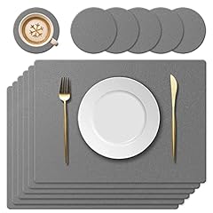 Kerychin silicone placemats for sale  Delivered anywhere in UK