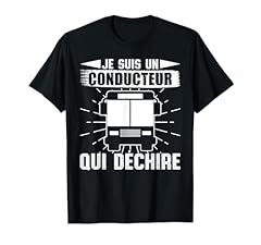 Conducteur déchire bus d'occasion  Livré partout en France