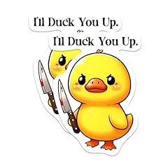 Duck magnets funny for sale  Delivered anywhere in USA 