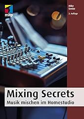 Mixing secrets musik gebraucht kaufen  Wird an jeden Ort in Deutschland