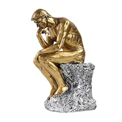 Jtstan thinker statue for sale  Delivered anywhere in USA 