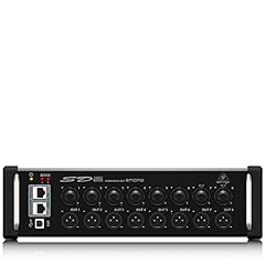 Behringer sd8 stage for sale  Delivered anywhere in USA 