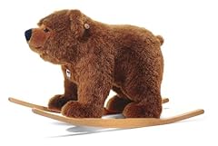 Steiff schaukeltier bär gebraucht kaufen  Wird an jeden Ort in Deutschland