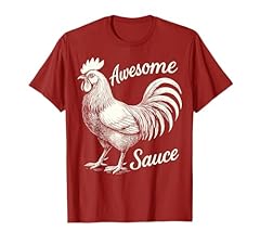 Awesome sauce rooster for sale  Delivered anywhere in USA 