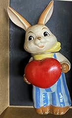 Goebel hase herzen gebraucht kaufen  Wird an jeden Ort in Deutschland