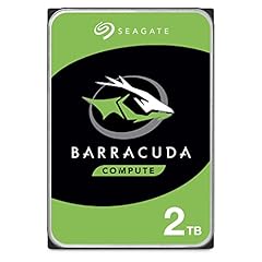 Seagate barracuda 2tb usato  Spedito ovunque in Italia 