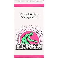 Yerka deodorant antitranspiran usato  Spedito ovunque in Italia 