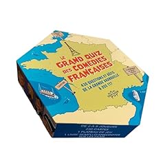 Grand quiz comédies d'occasion  Livré partout en France
