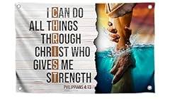 3x5 bible verse for sale  Delivered anywhere in USA 