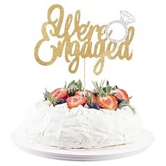 Tyqour engagement cake for sale  Delivered anywhere in UK