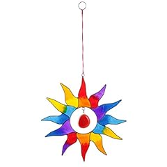 Rainbow colorfull sun for sale  Delivered anywhere in UK