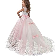 Girl frilly dress for sale  Delivered anywhere in USA 