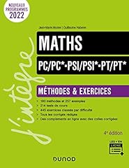 Maths psi psi d'occasion  Livré partout en Belgiqu
