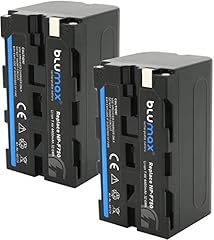Lot batteries blumax d'occasion  Livré partout en Belgiqu