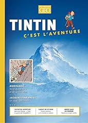 Tintin aventure 3 d'occasion  Livré partout en France