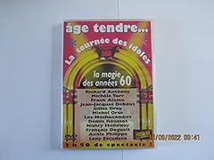Age tendre tournée d'occasion  Livré partout en France