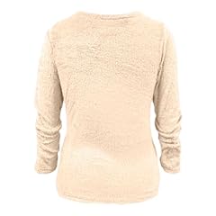 Fuzzy tunic sweaters for sale  Delivered anywhere in USA 