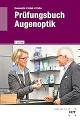 Prüfungsbuch augenoptik prüf gebraucht kaufen  Wird an jeden Ort in Deutschland