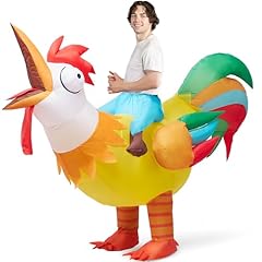 Spooktacular creations rooster for sale  Delivered anywhere in USA 