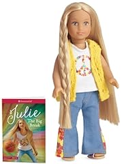 Julie mini doll usato  Spedito ovunque in Italia 