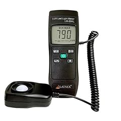 Latnex light meter for sale  Delivered anywhere in UK