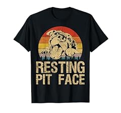 Vintage pitbull resting for sale  Delivered anywhere in USA 