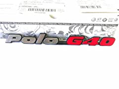 Genuine polo g40 for sale  Delivered anywhere in UK