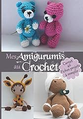 Amigurumis crochet carnet d'occasion  Livré partout en France