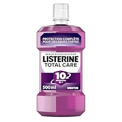 Listerine bain bouche d'occasion  Livré partout en France