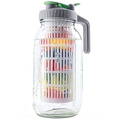 Quart glass mason for sale  Delivered anywhere in USA 