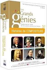 Grands génies histoires d'occasion  Livré partout en France