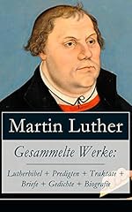 Gesammelte werke lutherbibel gebraucht kaufen  Wird an jeden Ort in Deutschland