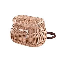 Woven wicker fishing for sale  Delivered anywhere in UK