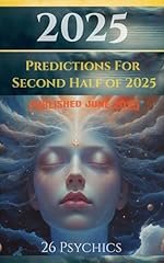 2025 predictions second for sale  Delivered anywhere in USA 