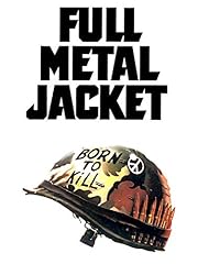 Full metal jacket usato  Spedito ovunque in Italia 