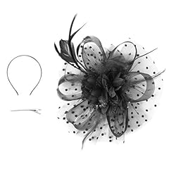 Yphzmtz fascinator hut gebraucht kaufen  Wird an jeden Ort in Deutschland
