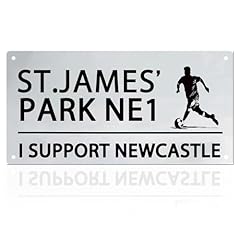 Football street sign for sale  Delivered anywhere in UK