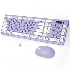 Reccazr wireless keyboard for sale  Delivered anywhere in USA 