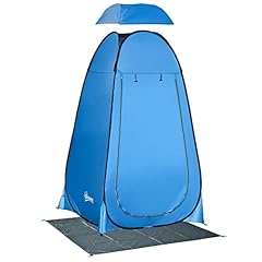 Outsunny shower tent for sale  Delivered anywhere in Ireland