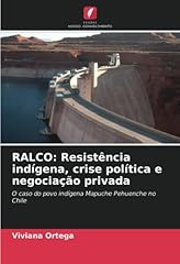 Ralco resistência indígena d'occasion  Livré partout en France