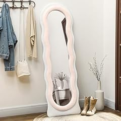 Homcom wavy mirror for sale  Delivered anywhere in UK