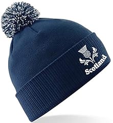 Embroidered scotland thistle for sale  Delivered anywhere in UK