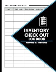 Inventory check forms for sale  Delivered anywhere in USA 