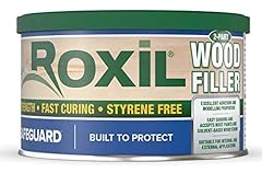 Roxil wood filler for sale  Delivered anywhere in UK