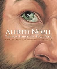 Alfred nobel the gebraucht kaufen  Wird an jeden Ort in Deutschland