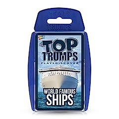 Top trumps famous for sale  Delivered anywhere in UK