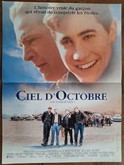 Affiche ciel octobre d'occasion  Livré partout en France